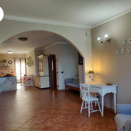 Дом отдыха Joy House Порто-Торрес