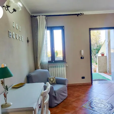 Дом отдыха Joy House Порто-Торрес