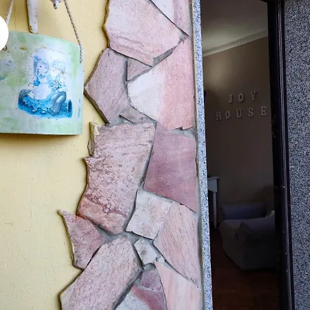 Joy House * Порто-Торрес