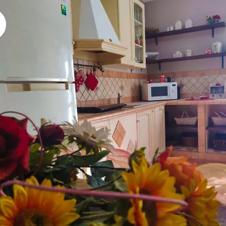 Joy House Дом отдыха Порто-Торрес