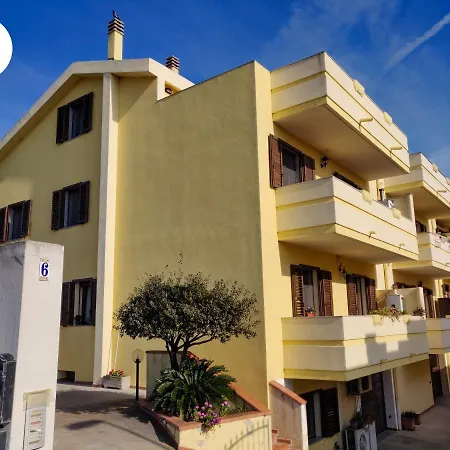 Joy House Prázdninový dům Porto Torres