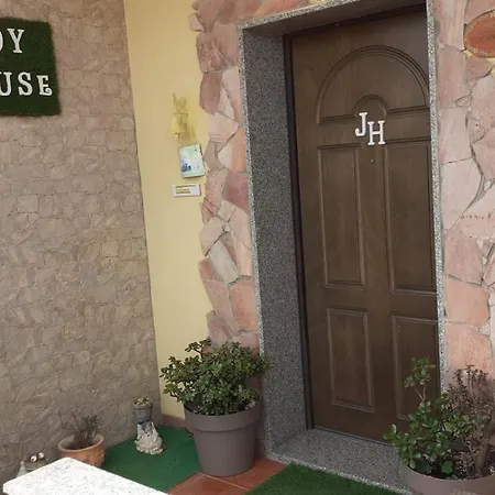 Joy House *