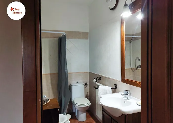 Joy House Nyaraló Porto Torres