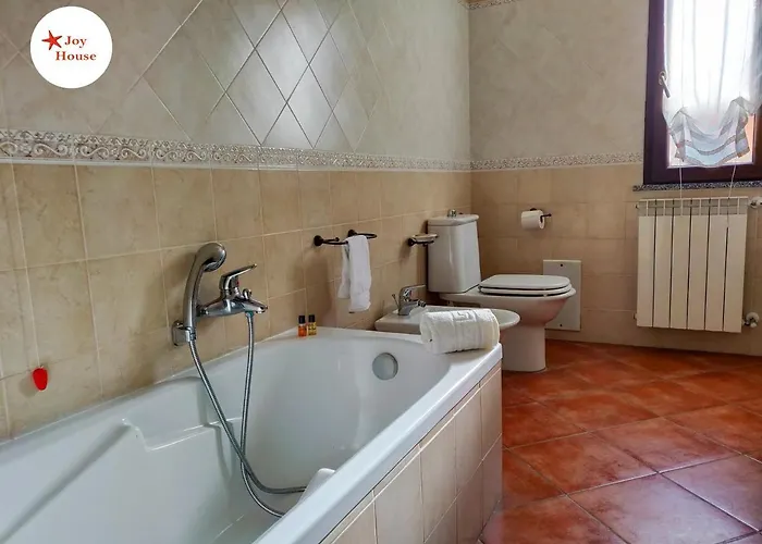 Nyaraló Joy House Porto Torres