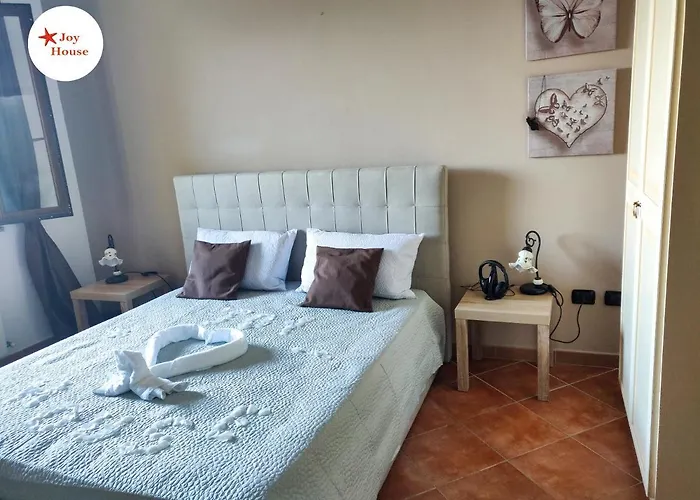 Joy House * Porto Torres