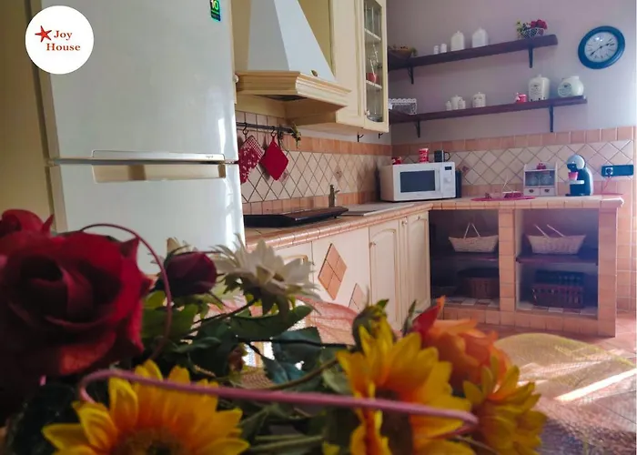 Joy House Nyaraló Porto Torres